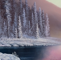 A Winter Mirage