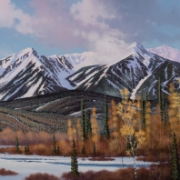 Late Autumn - Highway 95