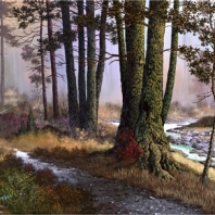 The Autumn Stroll