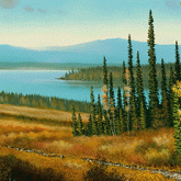 Kane Valley Panorama