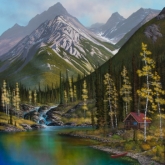 The Mountain Retreat
