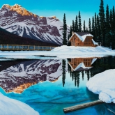 The Winter Mirror