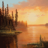 An Evening Set