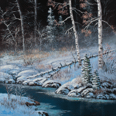 Birchwood Calm