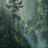 Cascade