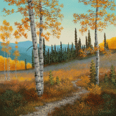 Hillside Autumn