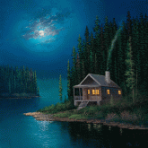 Lakeside Retreat