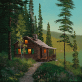 The Pinewood Cottage
