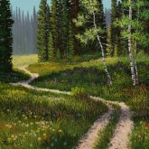 Trail & Blooms