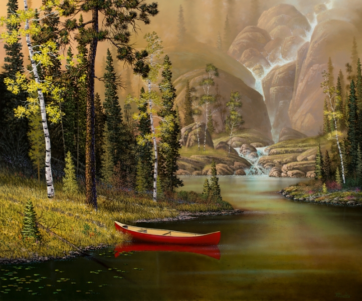The Secret Spot