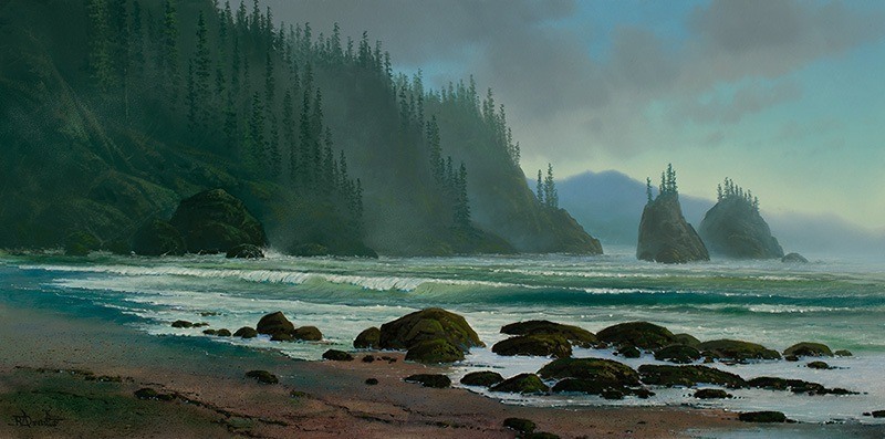 Coastal  Breakers