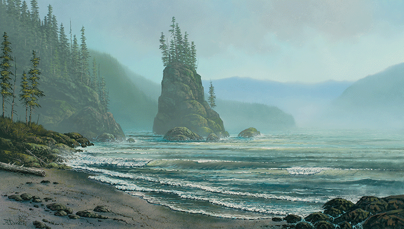 Pacific Tides