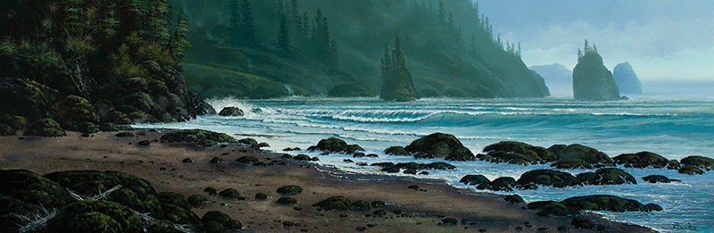 Shoreline Moods