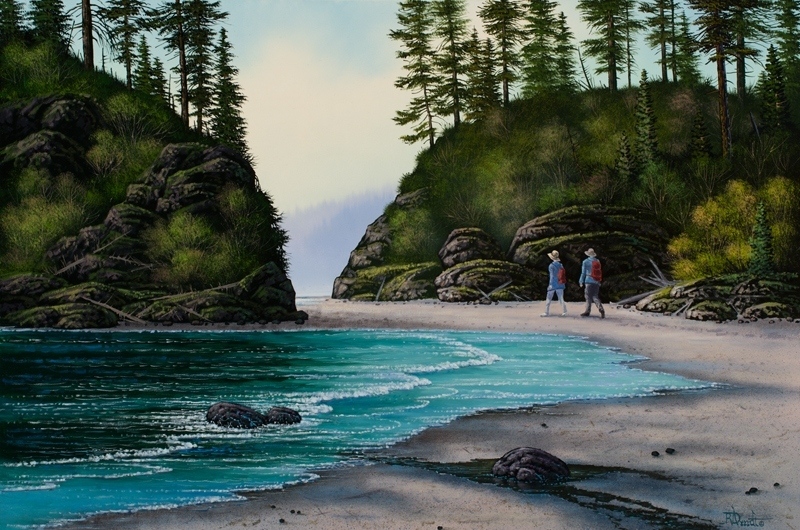 Shoreline Walk