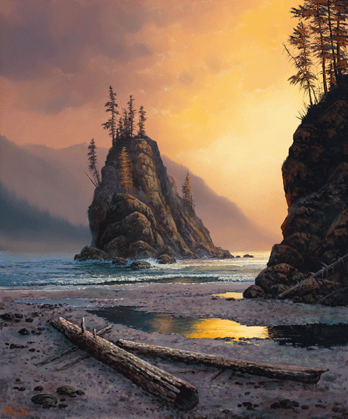 The Sundown Cove