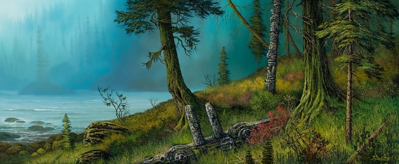 West Coast Mysteries